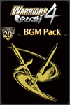 **WARRIORS OROCHI 4: *-Force 20th Anniv. BGM XBOX*DLC