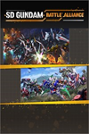 **SD GUNDAM BATTLE ALLIANCE Unit and Scenari XBOX*DLC