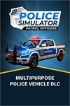 **Police Simulator: Patrol Officers: Multipu XBOX*DLC