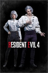 **Resident Evil 4 Leon & Ashley Costumes: ´R XBOX*DLC