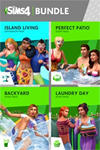 **The Sims™ 4 Fun Outside Bundle – Island Li XBOX*DLC