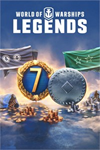 **World of Warships: Legends – Admiral Care  XBOX*DLC