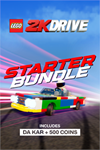 **LEGO* 2K Drive Starter Bundle XBOX*DLC