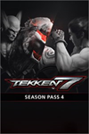 **TEKKEN 7 - Season Pass 4 XBOX*DLC