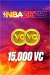 **NBA 2K23 - 15,000 VC XBOX*DLC