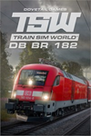 **Train Sim World: DB BR 182 Loco Add-On XBOX*DLC