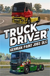 **Truck Driver - German Paint Jobs DLC XBOX*DLC