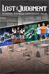 **Lost Judgment School Stories Expansion Pac XBOX*DLC