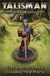 **Talisman: Digital Edition - The Swordsman  XBOX*DLC