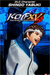 **KOF XV DLC Character SHINGO YABUKI XBOX*DLC