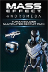 **Mass Effect™: Andromeda - Turian Soldier M XBOX*DLC