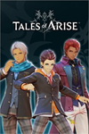 **Tales of Arise - School Life Triple Pack ( XBOX*DLC