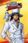 **ONE PIECE BURNING BLOOD - Rob Lucci (chara XBOX*DLC