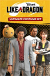 **Yakuza: Like a Dragon Ultimate Costume Set XBOX*DLC