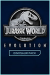 **Jurassic World Evolution - Deluxe Content XBOX*DLC