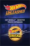 **HOT WHEELS™ - Monster Trucks Expansion XBOX*DLC