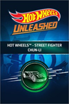 **HOT WHEELS™ - Street Fighter Chun-Li XBOX*DLC