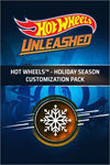 **HOT WHEELS™ - Holiday Season Customization XBOX*DLC