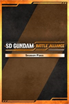 **SD GUNDAM BATTLE ALLIANCE Season Pass XBOX*DLC