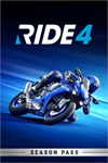 **RIDE 4 - Season Pass XBOX*DLC