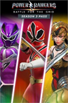 **Power Rangers: Battle for the Grid - Seaso XBOX*DLC