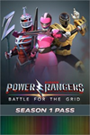 **Power Rangers: Battle for the Grid - Seaso XBOX*DLC