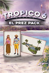 **Tropico 6 - El Prez Pack XBOX*DLC