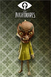 **Little Nightmares - Tengu Mask XBOX*DLC