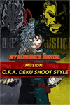 **MY HERO ONE´S JUSTICE Mission: O.F.A. Deku XBOX*DLC