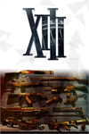 **XIII Golden Weapons Skins Pack XBOX*DLC