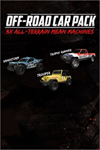 **Off-Road Car Pack XBOX*DLC