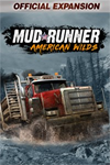 **MudRunner - American Wilds Expansion XBOX*DLC