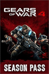 **Gears of War 4 Season Pass XBOX*DLC