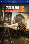 **Train Sim World* 3: NEC: New York - Trento XBOX*DLC