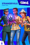 **The Sims™ 4 StrangerVille XBOX*DLC