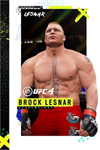 **UFC* 4 - Brock Lesnar XBOX*DLC