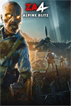 **Zombie Army 4: Mission 5 - Alpine Blitz XBOX*DLC