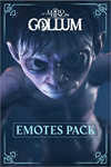 **The Lord of the Rings: Gollum™ - Emotes Pa XBOX*DLC