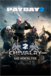 **PAYDAY 2: CRIMEWAVE EDITION - The Gage Chi XBOX*DLC