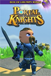 **Portal Knights – Box of Grumpy Rings XBOX*DLC