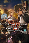 **SWORD ART ONLINE: FATAL BULLET Complete Up XBOX*DLC