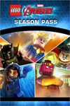 **LEGO* Marvel’s Avengers Season Pass XBOX*DLC