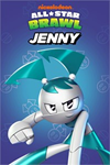 **Nickelodeon All-Star Brawl - Jenny Brawler XBOX*DLC