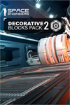 **Space Engineers: Decorative Pack #2 XBOX*DLC