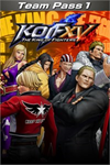 **KOF XV Team Pass 1 XBOX*DLC