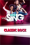 **Let´s Sing 2023 Classic Rock Song Pack XBOX*DLC