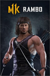 **Rambo XBOX*DLC