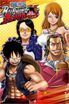 **ONE PIECE BURNING BLOOD - GOLD Movie Pack  XBOX*DLC