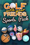 **Golf With Your Friends - Sports Pack XBOX*DLC