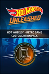 **HOT WHEELS™ - Retro Game Customization Pac XBOX*DLC